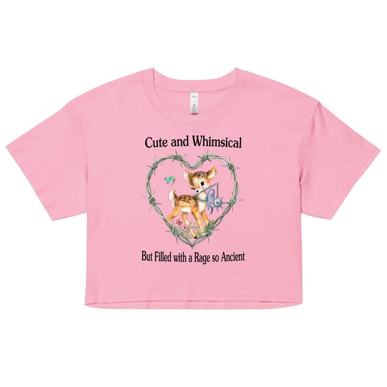 Ancient Rage Women’s crop top