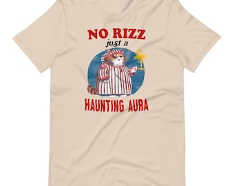 No Rizz Unisex t-shirt
