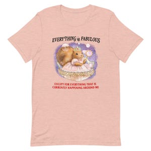 Fabulous Unisex t-shirt