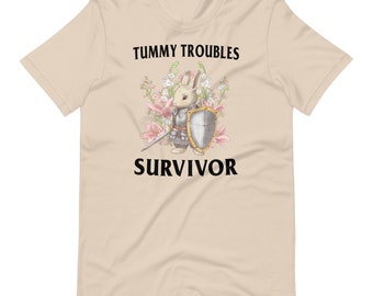 Tummy Troubles Unisex t-shirt