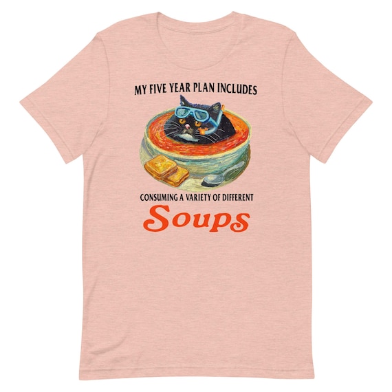 Five Year Plan Unisex t-shirt
