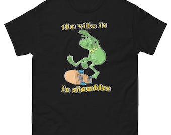 Vibe in Shambles Unisex classic tee
