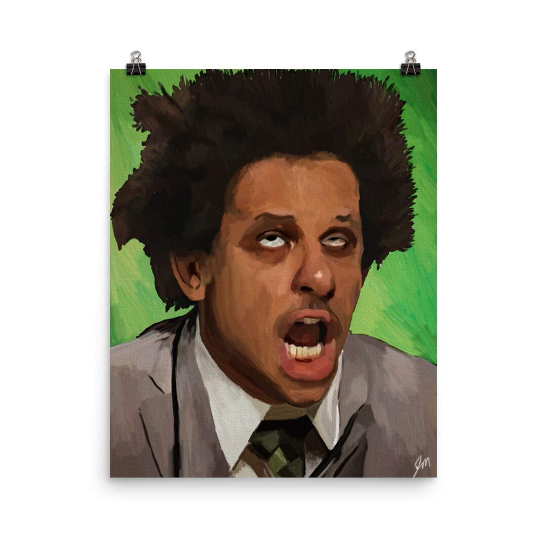 Eric Andre Poster 16x20 Print Only - Etsy