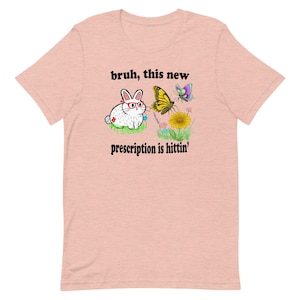 New Prescription Unisex t-shirt
