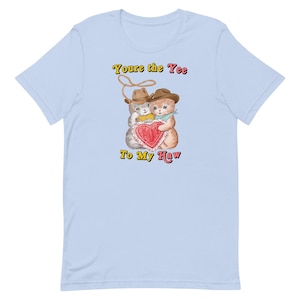 Yee 2 My Haw Unisex T-Shirt
