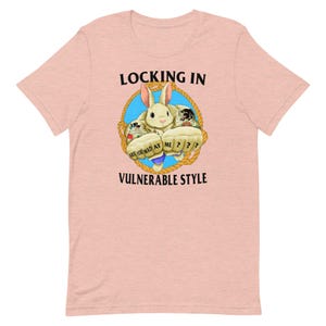 Mad at Me Unisex t-shirt