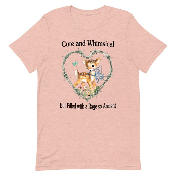 Ancient Rage Unisex t-shirt