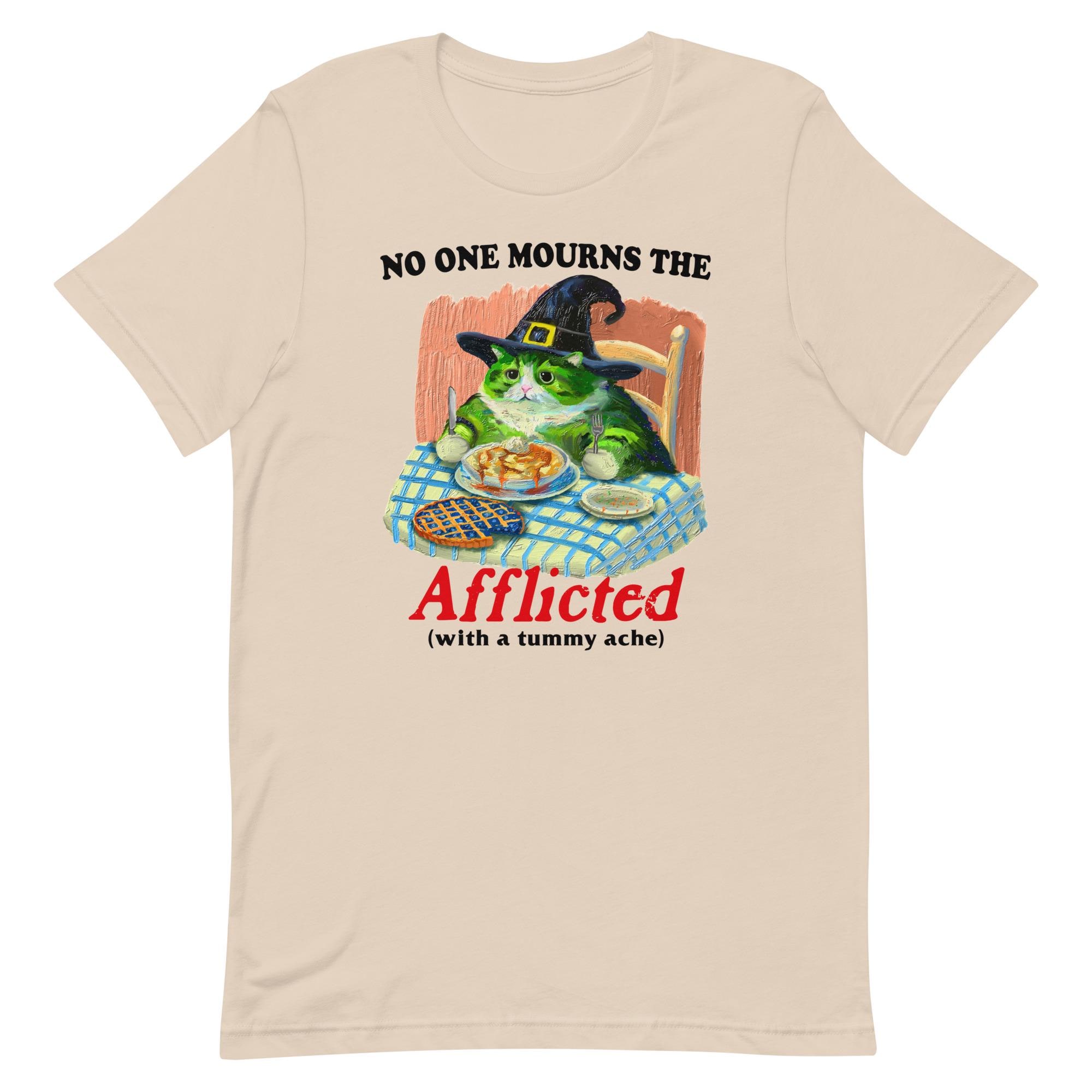 Afflicted Unisex T-shirt - Etsy