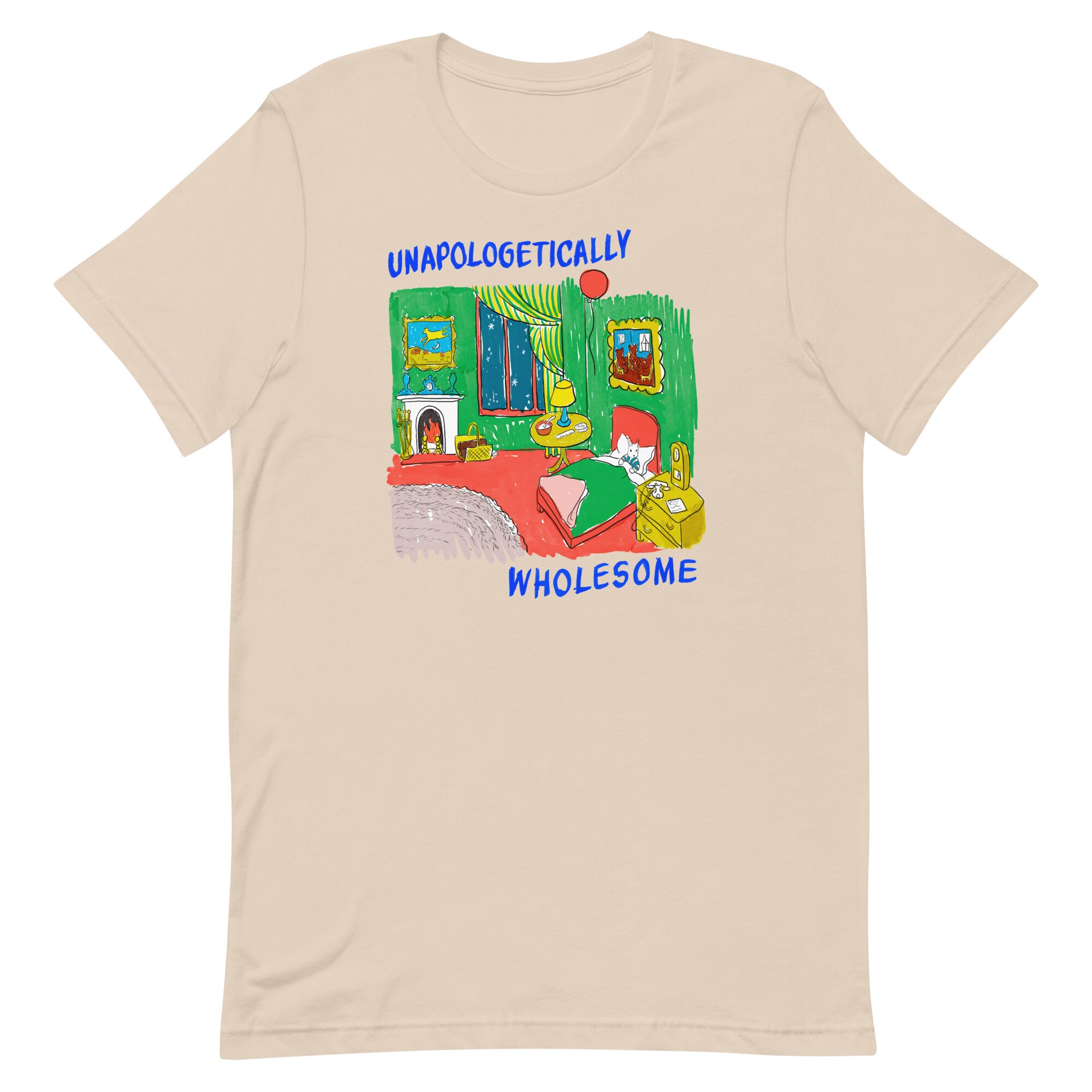 unapologetically shirt