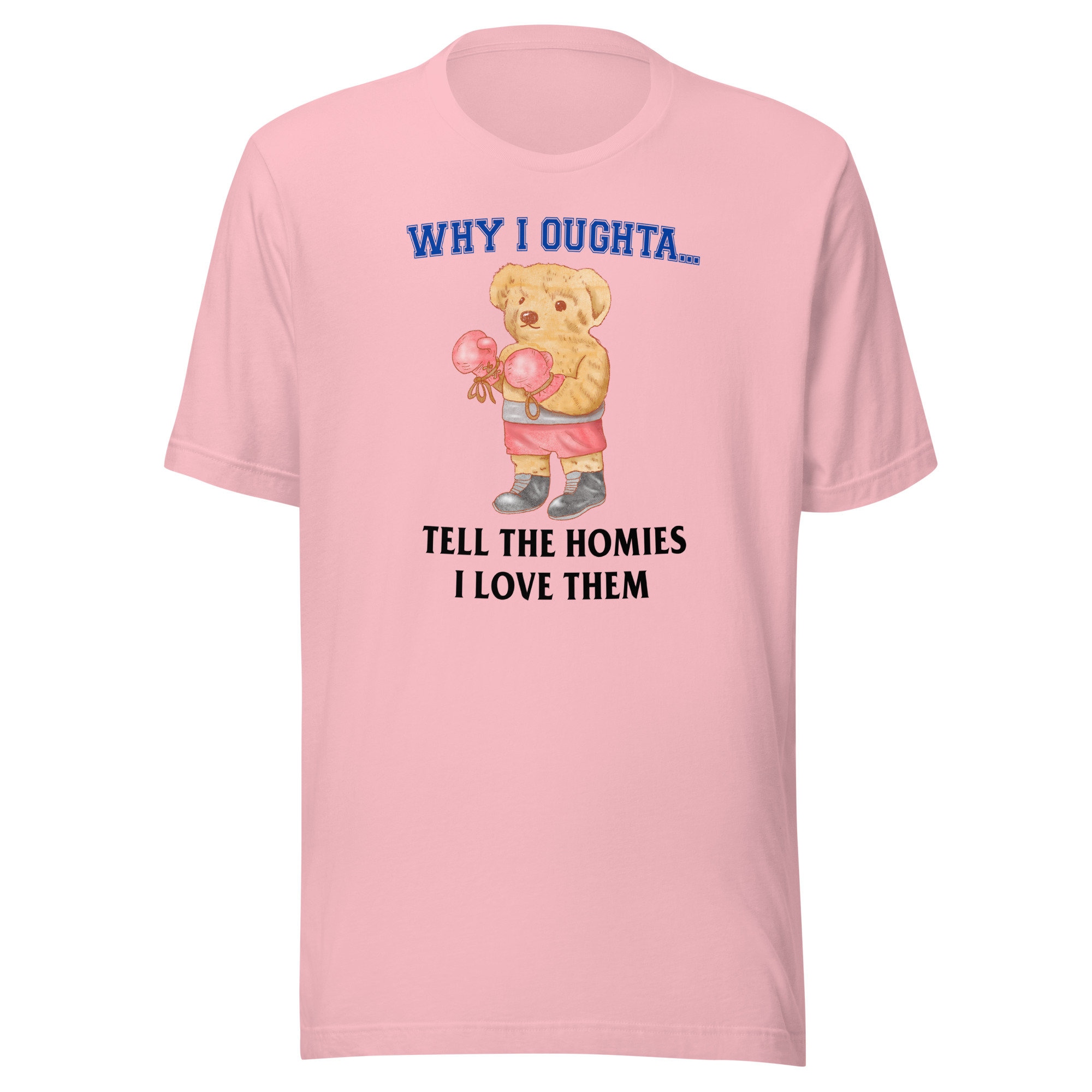 Love the Homies Unisex T-shirt - Etsy