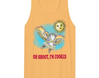 【DSサイズ】クワガタ タンクトップ クックドメンズプレミアムタンクトップ - Etsy 日本