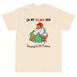 Simp Era Short Sleeve T-Shirt