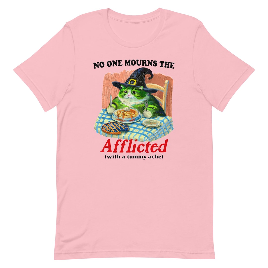 Afflicted Unisex T-shirt - Etsy