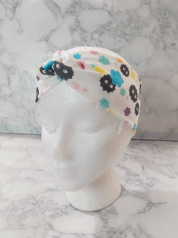 How To Make Your Own Soot Sprites Headband