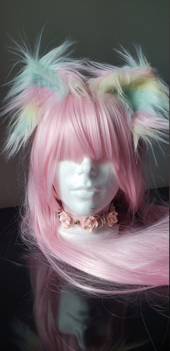 Pastel Rainbow Shaggy