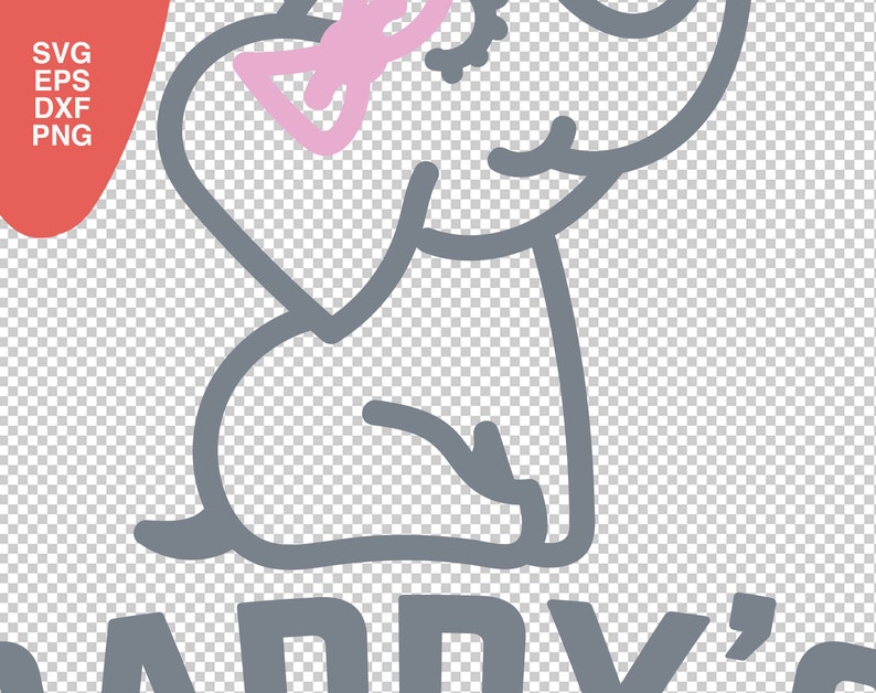 Download Daddy's girl onesie SVG Daddy's girl svg | Etsy