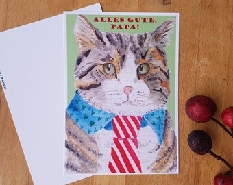 Katze Geburtstag Etsy
