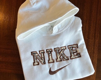 nike vintage vibe sweater