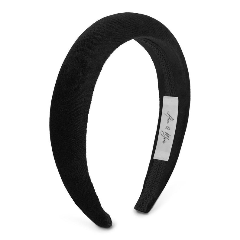 Bethany Velvet Headband