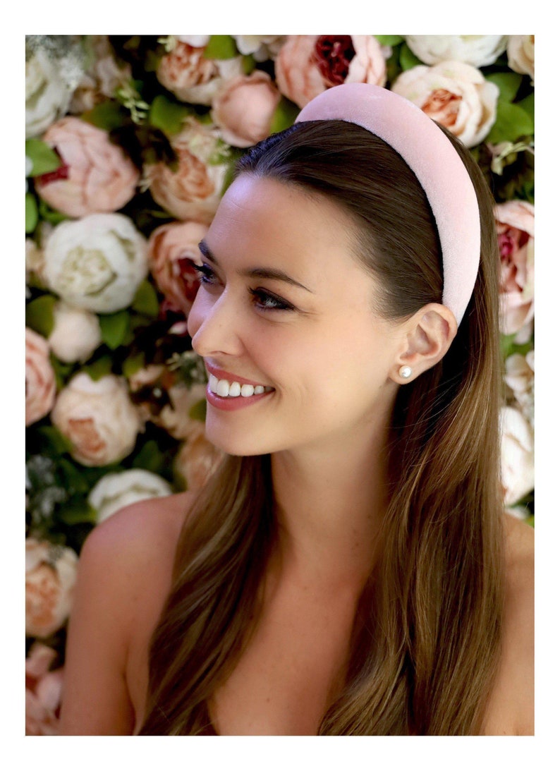 Bethany Velvet Headband