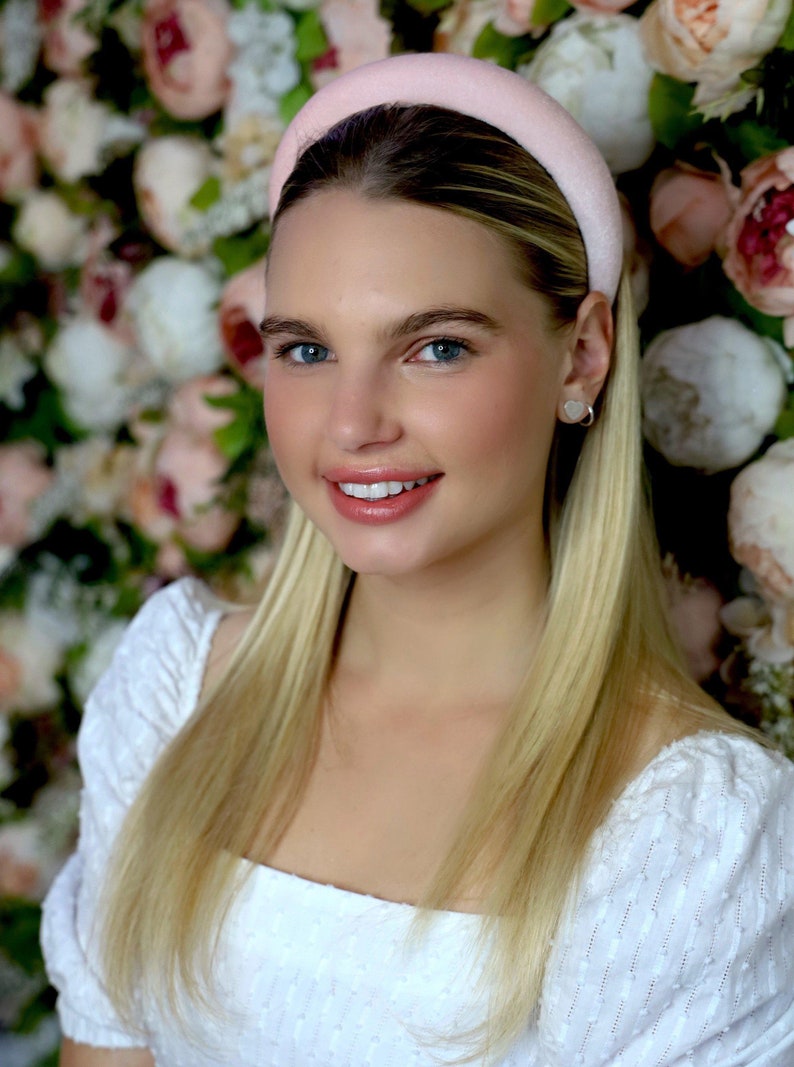 Bethany Velvet Headband
