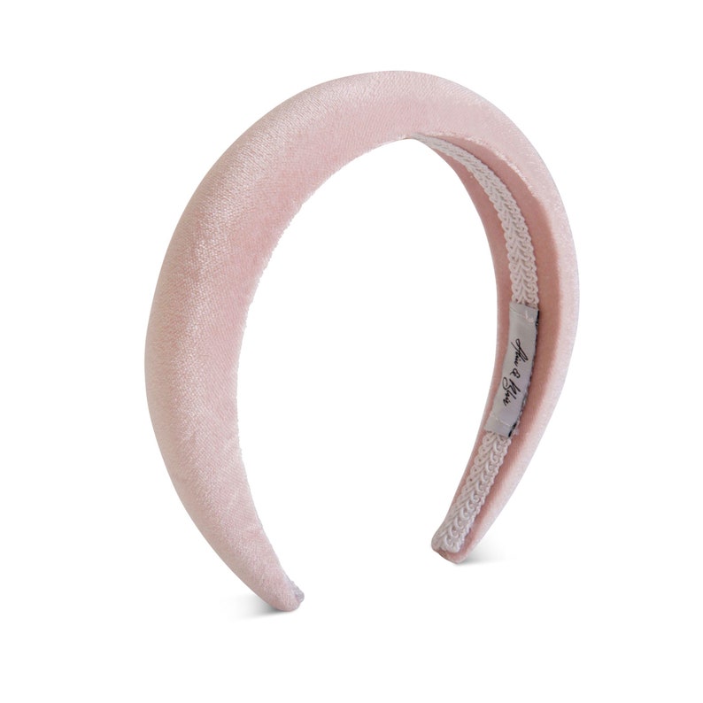 Bethany Velvet Headband