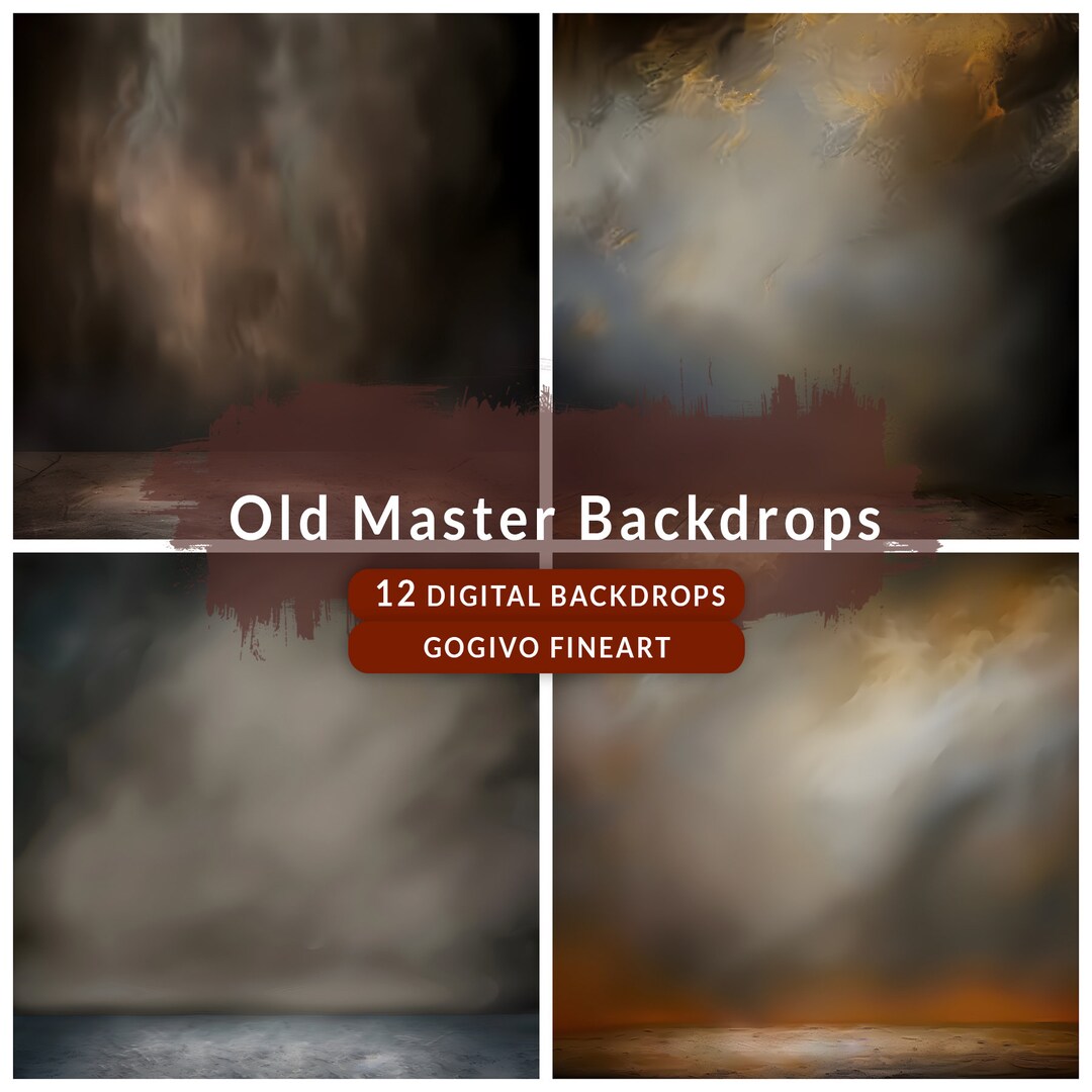 Master Background Design Old Master Background Maternity Digital Backdrop Vintage Studio Wedding ...