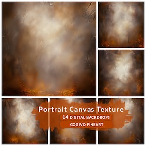 Fine art Textures Maternity Digital Backdrop overlays, Portrait Digital Photo Backgrounds  Grunge Texture Canvas Old Master Studio Backdrop