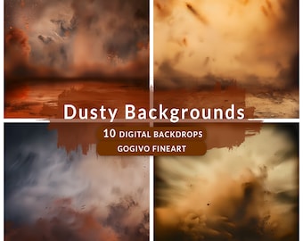 Sports Backgrounds Sports Digital Backdrop overlay with dust dirt smoke explosion Old master photo backdrop grunge background textures