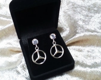 Silber Ohrringe, Damen Schmuck, Geburtstagsgeschenk