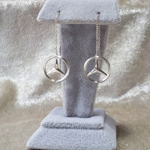 Silver Earrings, womens jewellery, birthday gift idea