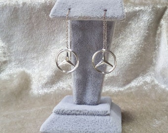 Silber Ohrringe, Damen Schmuck, Geburtstagsgeschenk