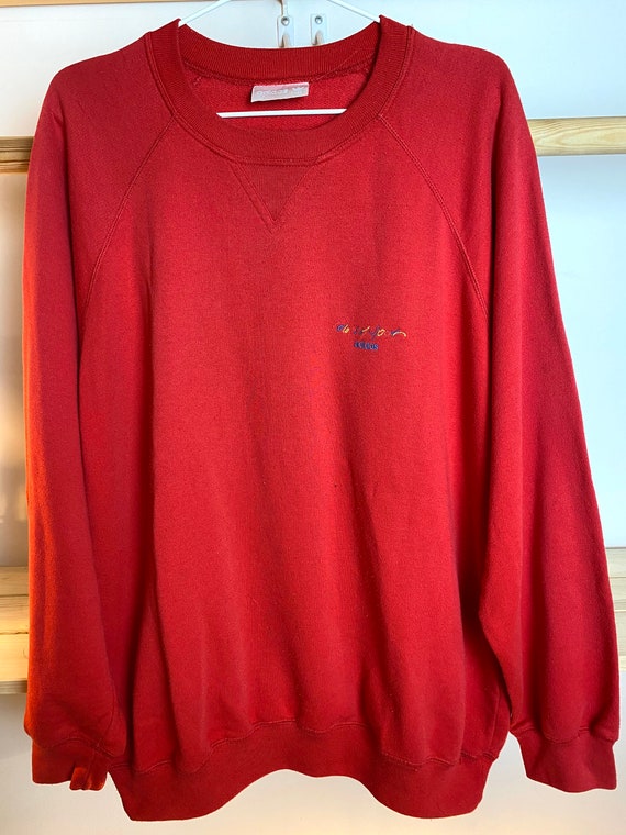 vintage adidas sweatshirt
