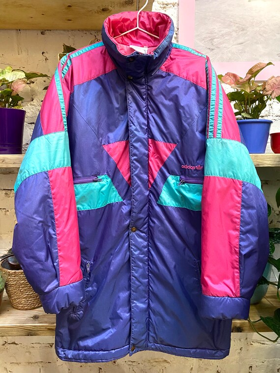 vintage adidas jacket