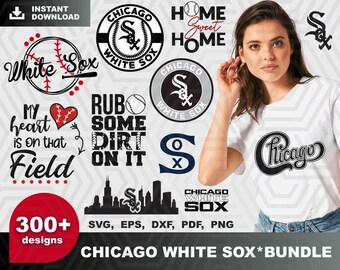 plus size chicago white sox shirts