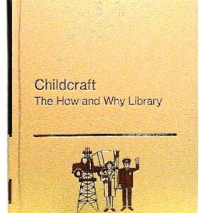 Vintage Childcraft Book Set - Etsy