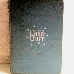 Childcraft Vintage Books 1949 - Etsy