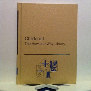 Vintage Childcraft Book Set - Etsy