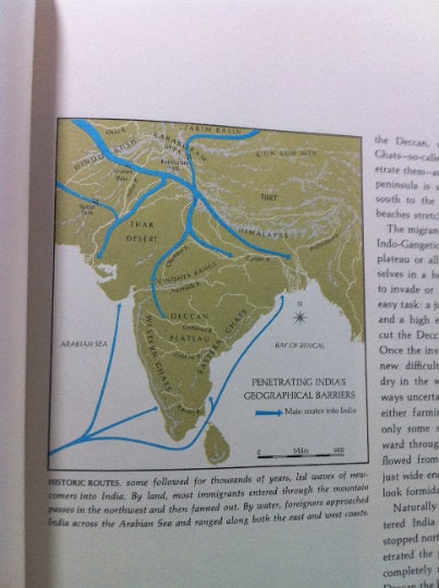 Great Ages of Man Historic India Reprint 1971 Time Life