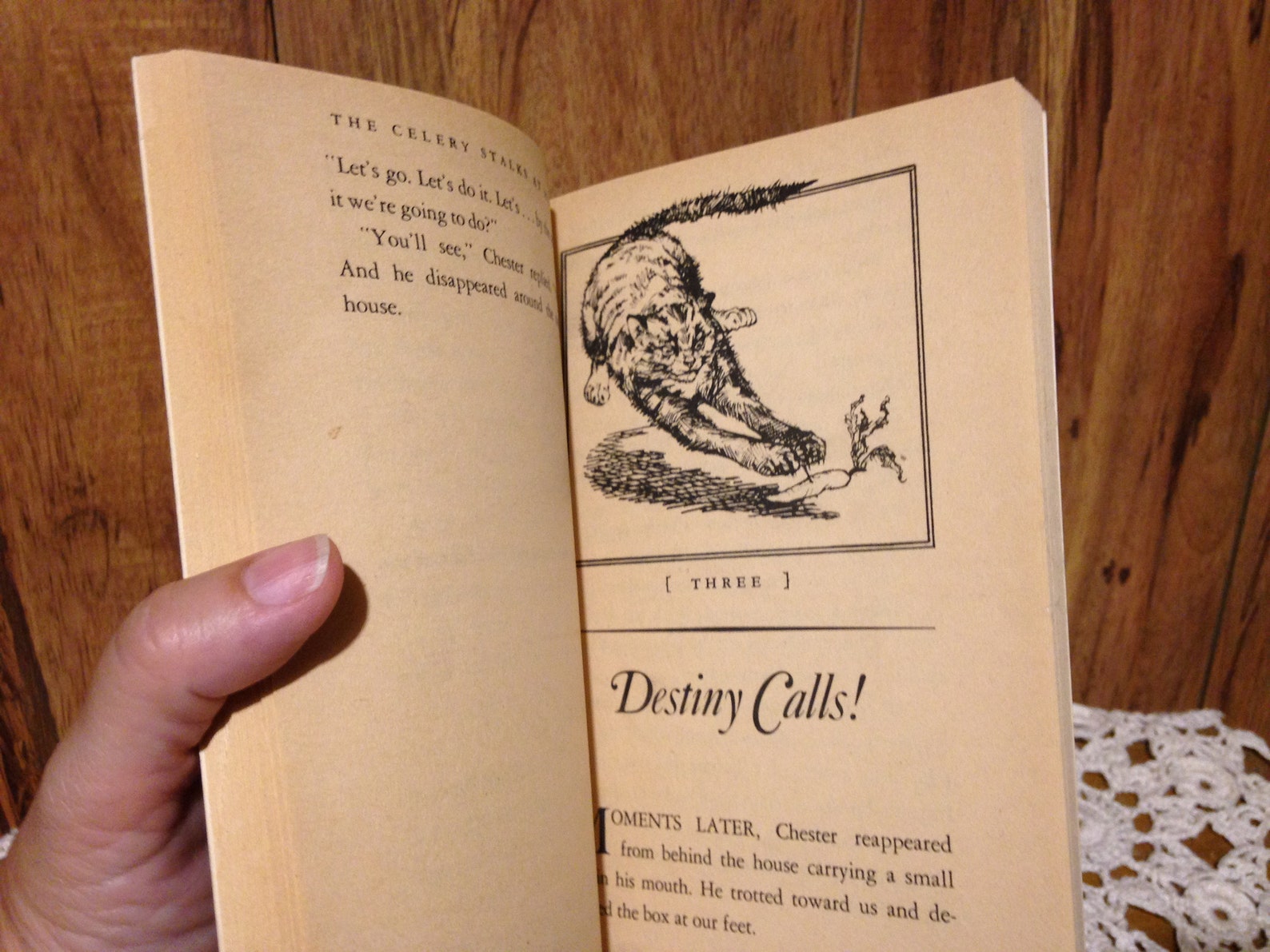 The Celery Stalks at Midnight by James Howe The Celery Stalks at Midnight by James Howe