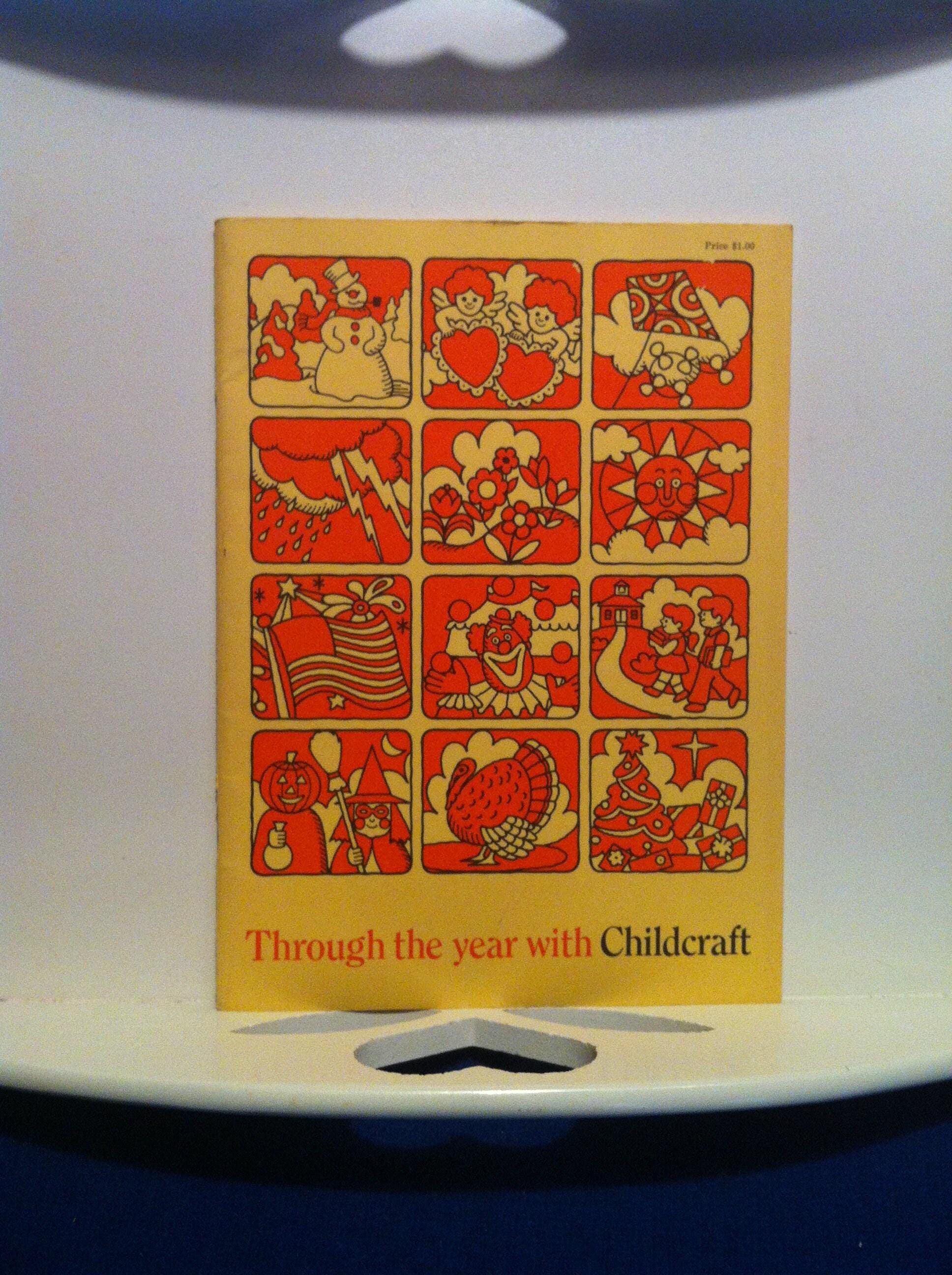 1970s Childcraft - Etsy