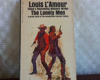 The Daybreakers by Louis L'Amour (1985) Bantam PB -Sacketts Novel