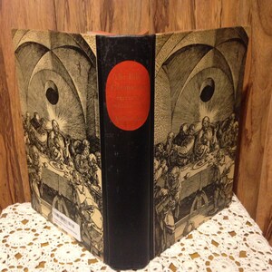 Bible Companion Copyright 1960 Hardcover Slight Wear