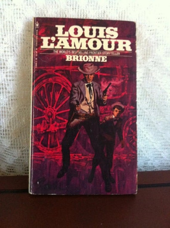 Brionne The Louis L'Amour Collection Leatherette by Louis L'Amour