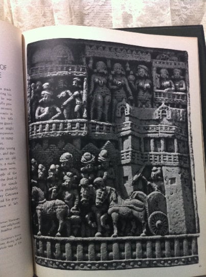 Great Ages of Man Historic India Reprint 1971 Time Life
