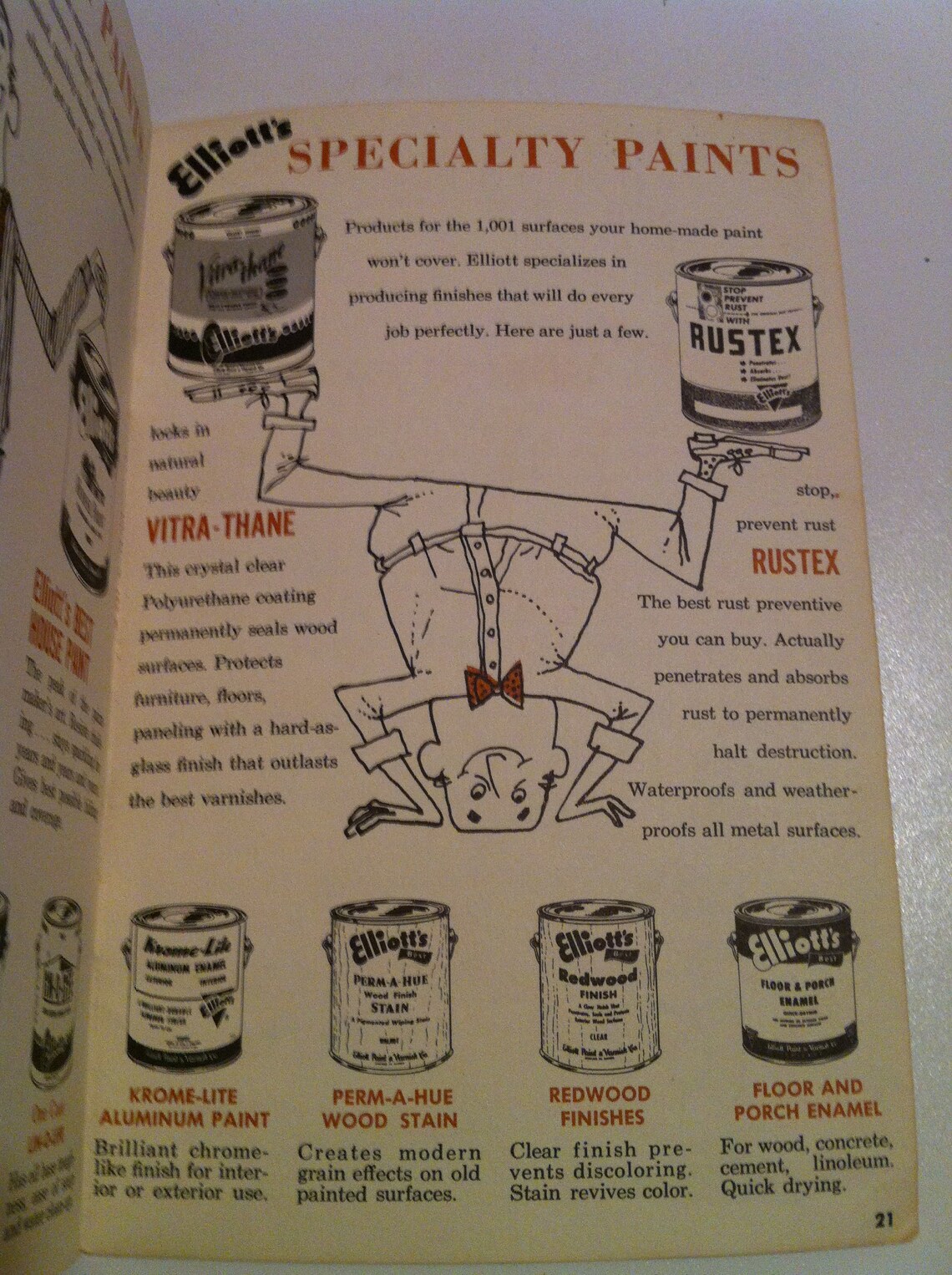 How to Make Your Own Paint A Helpful Do It Yourself Guide 1963 Elliott
