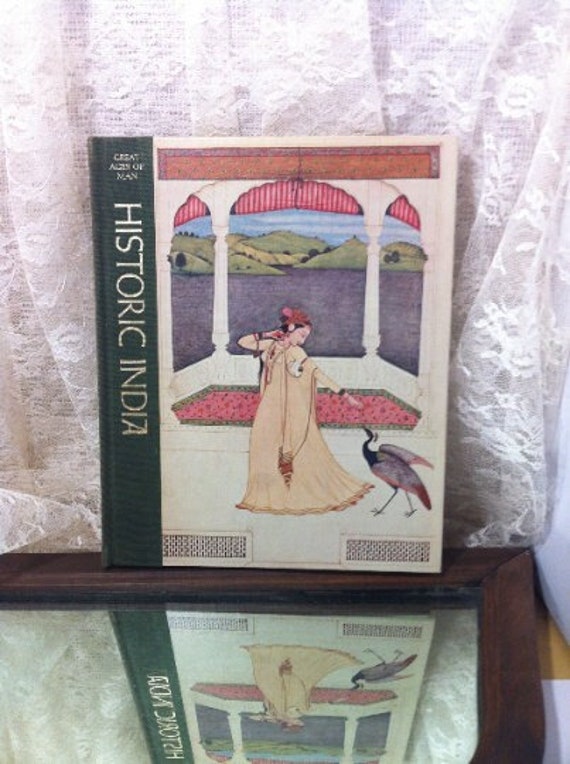 Great Ages of Man Historic India Reprint 1971 Time Life