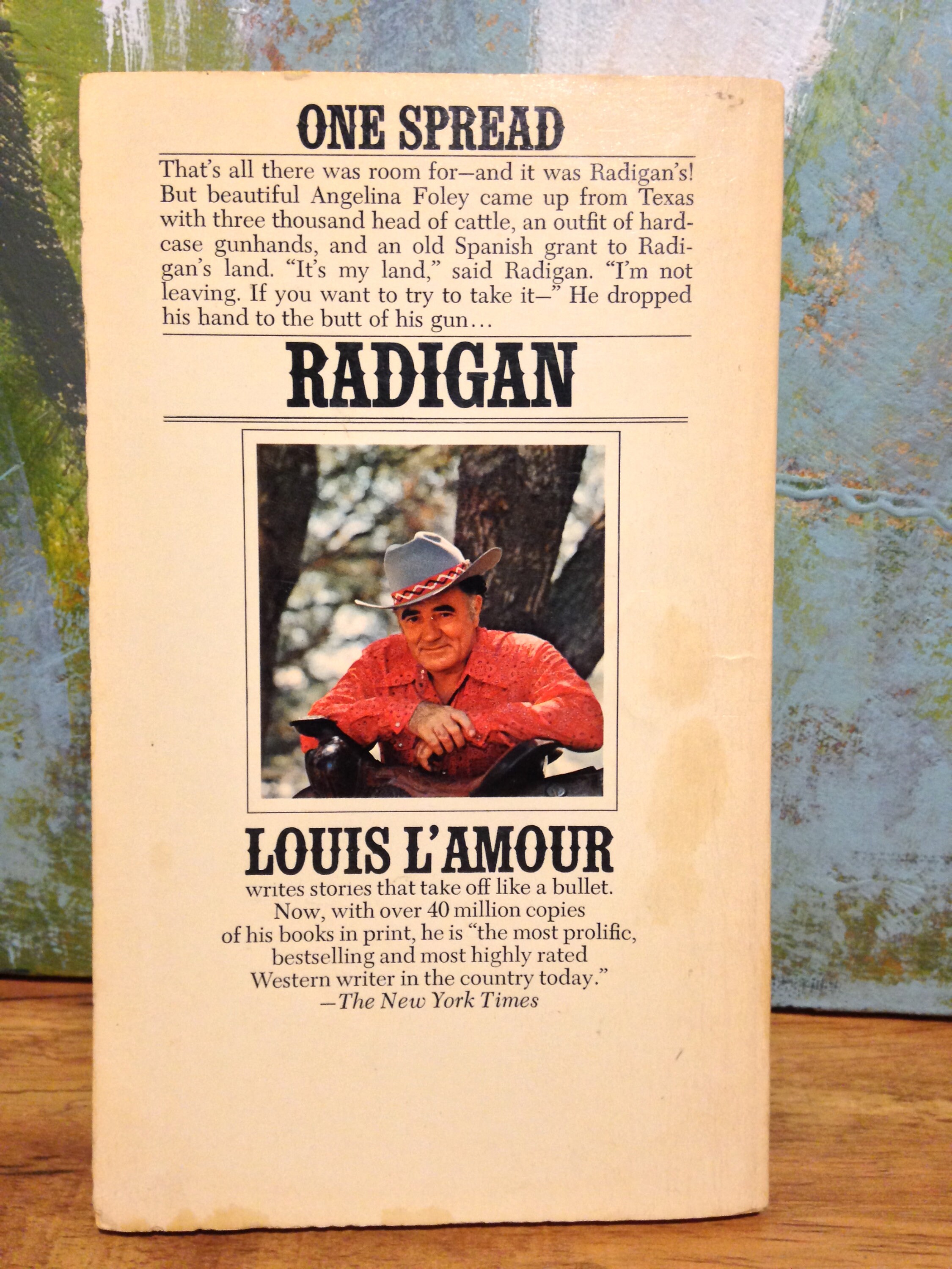 Radigan: A Novel See more