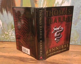 Hannibal by Thomas Harris Copyright 1999 Very Nice Condition Hardcover with Dust Jacket