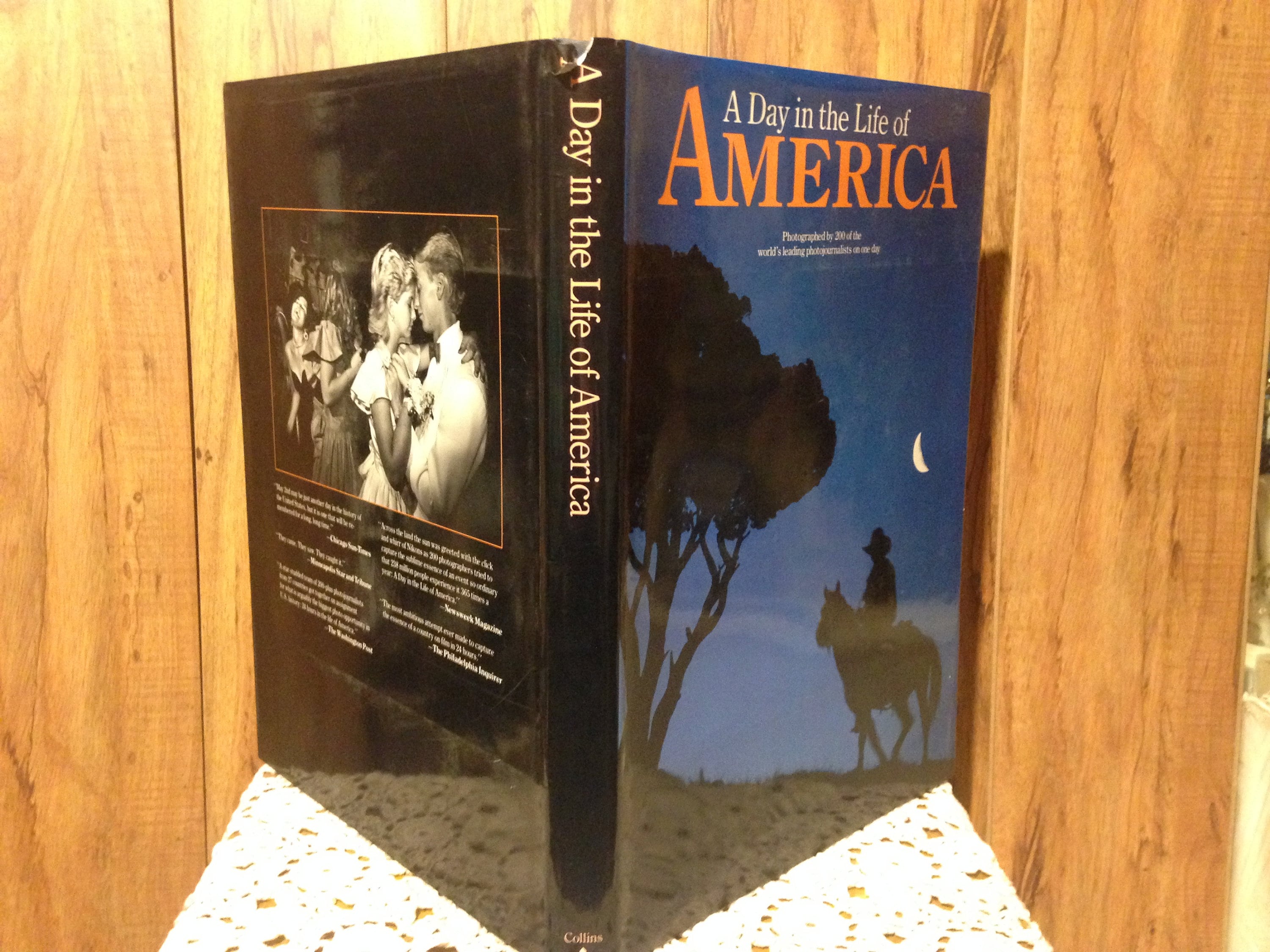 A Day in the Life of America アメリカ 風景 写真 A Day in the Life of America | Films | 92 film crews, 24 hours, 1